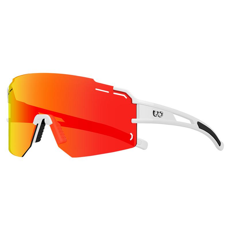 

Cycling Glasses Unisex Mountaineering Bicycle Outdoor Sports Glasses Polarized Light and Windproof Cycling Eye Protection Glasses