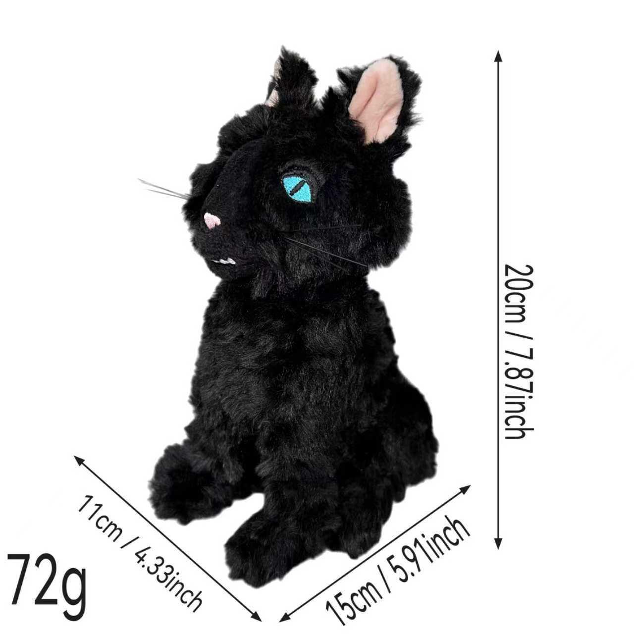 

Кораліна Кальмар та Інша Мати Восьминіг Плюшева Іграшка 20cm