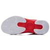 Li Ning Zhan Ji III Lite Breathable Comfortable Low-Top Casual Badminton Shoes Men sneaker Flame-Red AYTR021-4