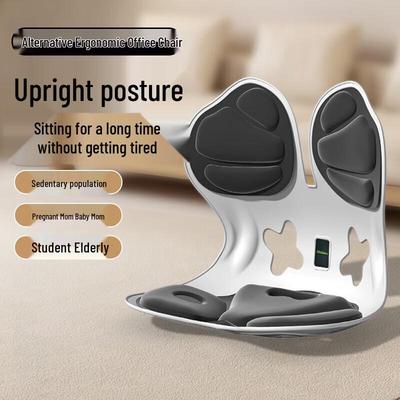 Misida Ergonomic Lumbar Support Massager Cushion CN Plug (adapter Included)