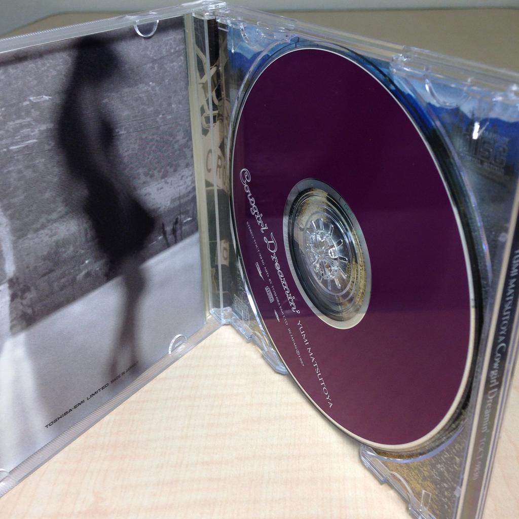 Cowgirl Dreamin' - Yumi Matsutoya