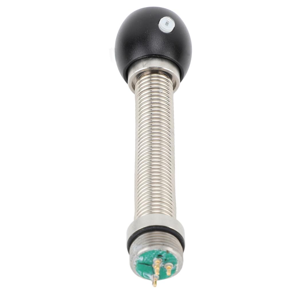 25MM Sewer Inspection Camera Head IP68 Waterproof Drain Pipeline Camera Head Accessory with 6 LED