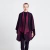 Women S Houndstooth Gradient Scarf Shawl Warm Winter Wrap