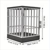 Xiaomi 2026 Mobile Phone Jail Cell Prison Lock Up Safe Smartphone Home Table Gadget Quality Storage Box Locking Cage Party Storage