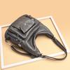 2025 New Women's Fashion Handbag Sheepskin grain Beautiful Lady Crossbody Bag Elegant Leather One Shoulder Handbag Shopping Bag