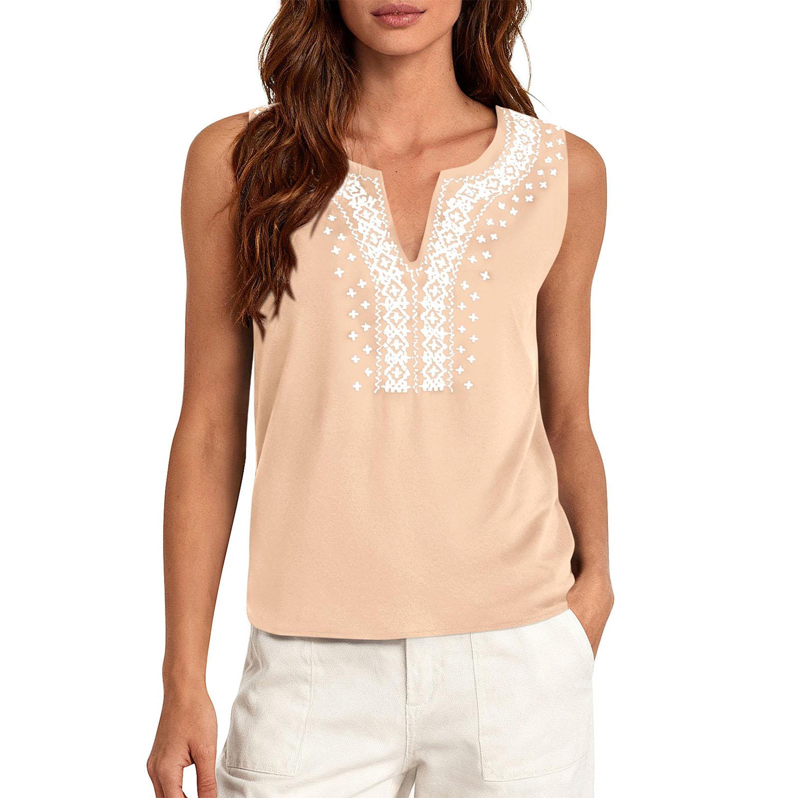 Women s Stylish Loose-fitting Casual Top S хаки