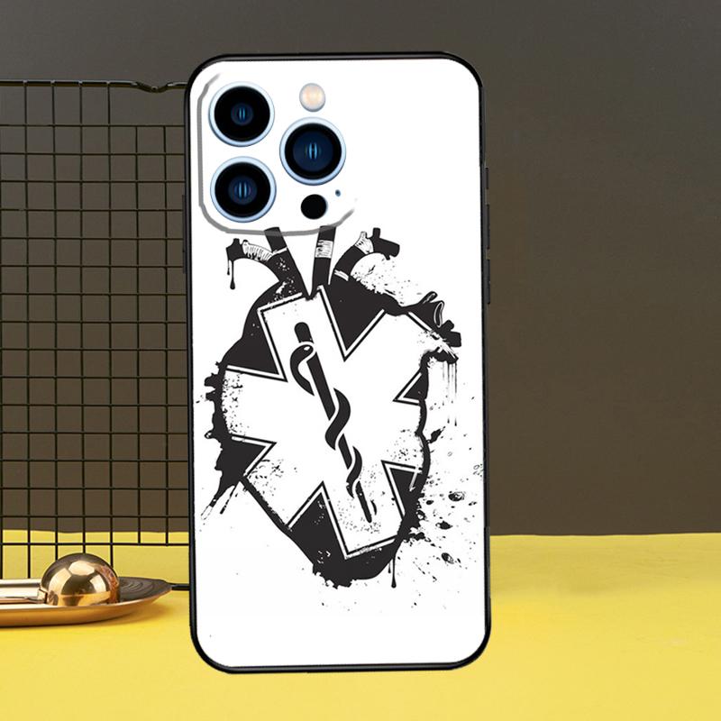 Doctor Nurse Medical Medicine Health Phone Case For iPhone 16 15 14 13 12 11 Pro Max X XR XS Max 7 8 Plus 12 13 Mini Back Cover