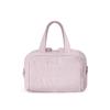 Multi-functional Lightweight Travel Makeup Bag with Large Capacity and Multi-layer Compartments