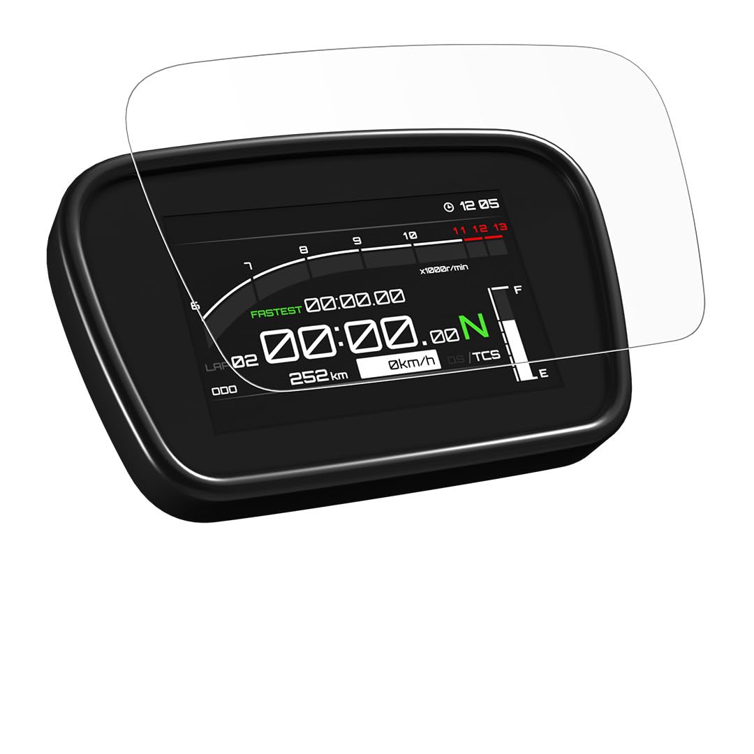 

Защитная пленка для приборной панели Speedo Angels MT-125 (2023-) 2 х Ультра Прозрачный
