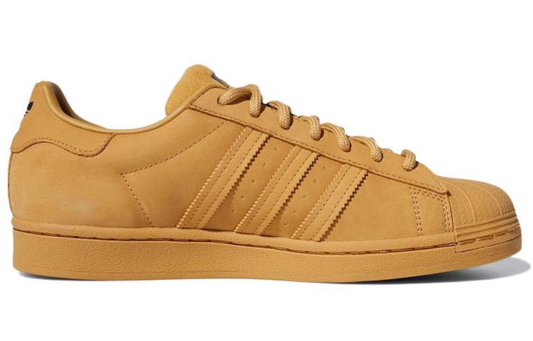 Superstar Adidas Originals 'Golden Beige' GZ4831