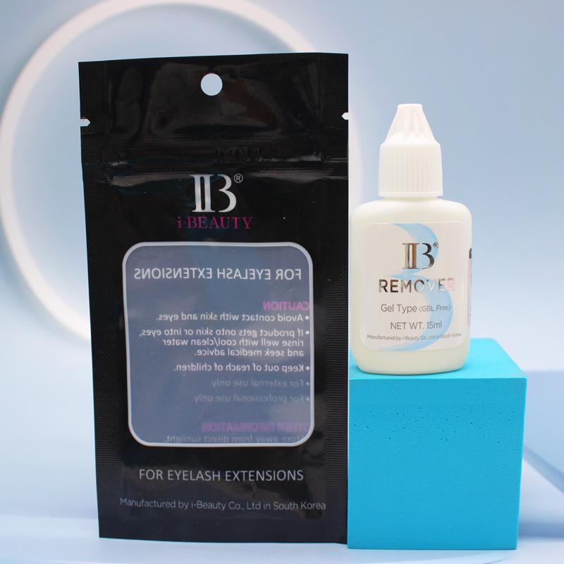 Coreea Ibeauty Gel Delicat Remover Extensii Gene 15g