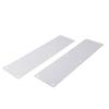 Sophisticated Design Meets Functionality Premium Grade Stainless Steel Door Protection Solutions Available Now