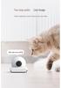 Wireless Portable Pet Camera with Mobile Entertainment & Two-Way Audio