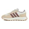 Adidas Originals Retropy E5 Round Toe Casual Low Top Lifestyle Sneakers Unisex Sneakers Brown IH5188