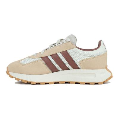 Originals Retropy E5 Round Toe Casual Low Top Lifestyle Sneakers Unisex Sneakers Brown IH5188