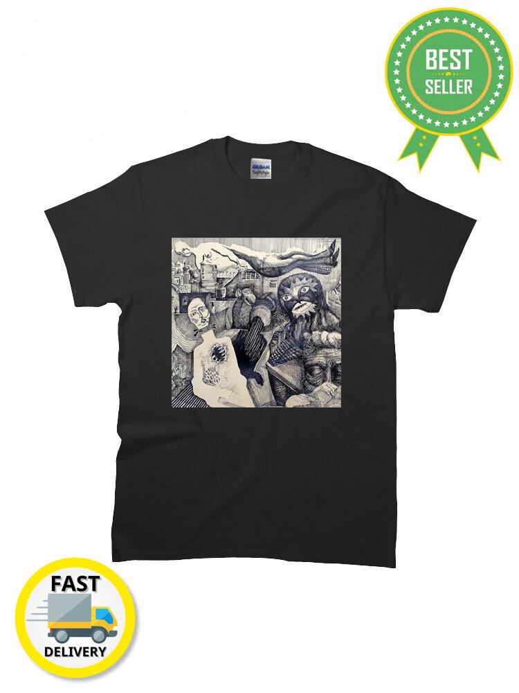 New Design Pale Horses by mewithoutYou Classic MAN WOMAN T-Shirt S to 5XL S