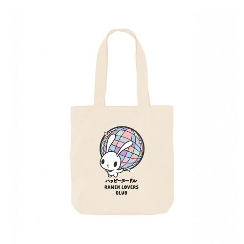 TORC Disco Bunny Tote Bag