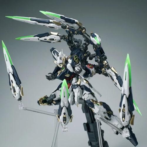 VIENTIANE FUSION 1/100 MG Mecha Armored Tenkei Movable Assembled Plastic Model