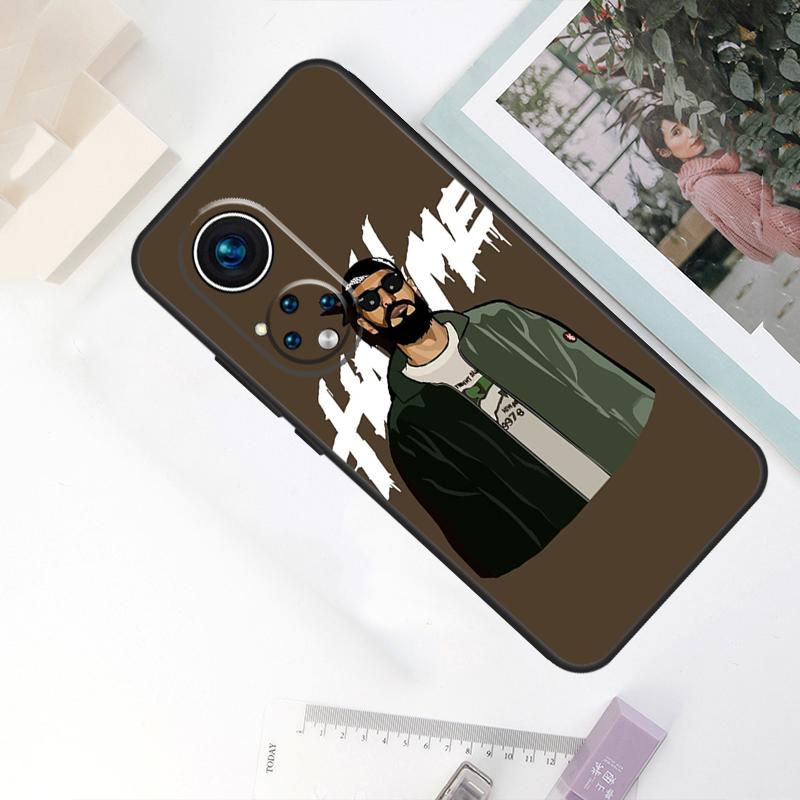 Miyagi & Andy Panda For Honor Magic 8 Pro 5 6 7 Lite Case For Honor Win RT 400 200 50 70 90 X8c X8b X9a X9b X9c