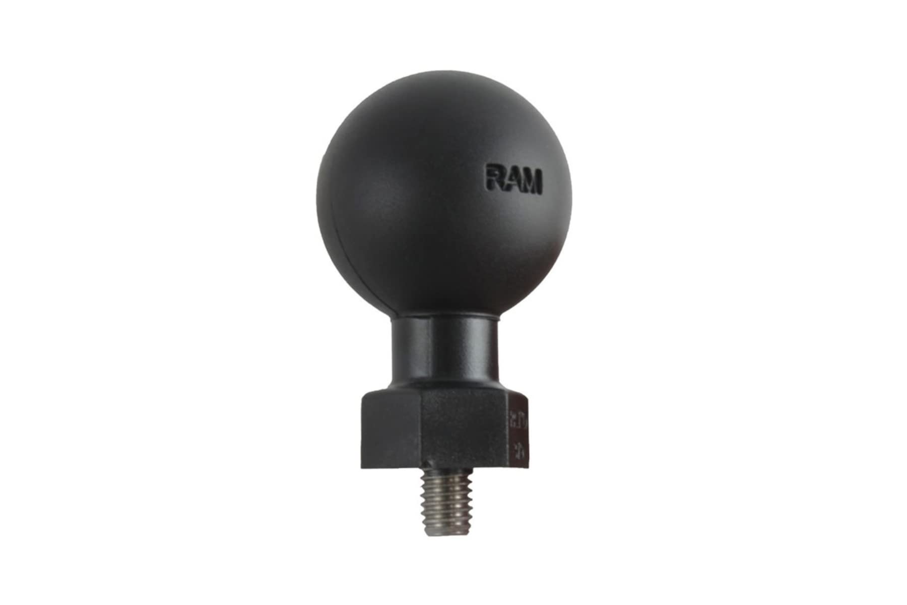 

RAM MOUNTS M8xP1.25x10мм 1.5 Шар RAP-379U-M812510 чёрный