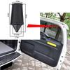 Buffer Rear Stopper Absorbs Shocks Anti-vibrations Damping Quiet Operation For Toyota RAV4 2009-2012 Long Lasting