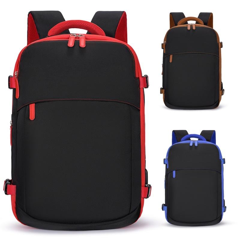 Large Capacity Travel Bag Multifunctional Outdoor Multifunctional Student Computer Bag for Women's Business Trip Commuting Backpack