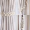 2pcs Curtain Tiebacks, Bundling Straps, Light Luxury and High-grade Curtain Bundling Straps, Premium New-style Curtain Ropes.