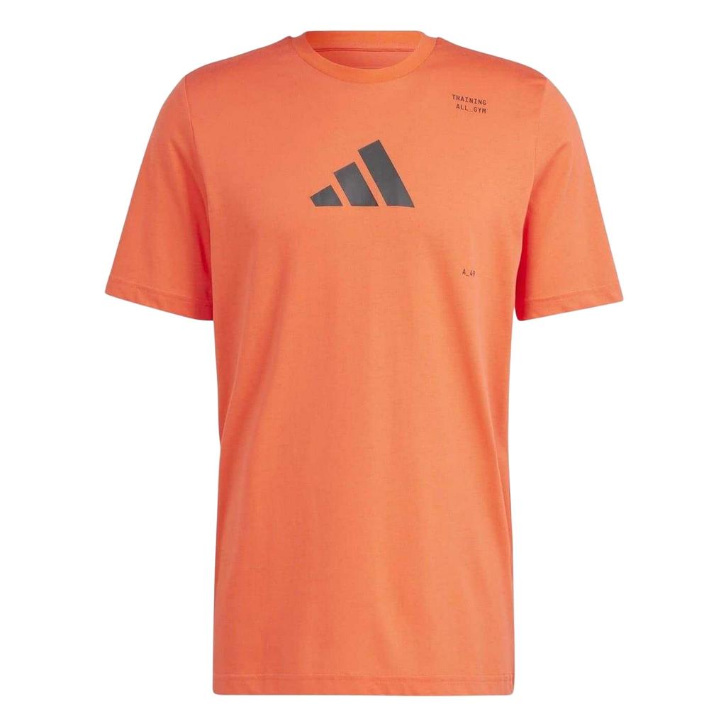 Adidas Mens All Gym T-Shirt