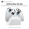 MACHENIKE G5Pro Max SE Gaming-Controller Mit Ladestation Optionale Hall-Effekt-Joysticks Trigger RGB-Licht Kabelloses Gamepad