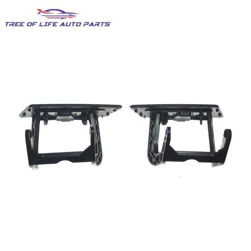 1648850226 1648850126 Front Bumper Headlight Washer Spray Nozzle Cover Cap For Mercedes-Benz X164 GL350 GL450 GL550 2006-2012