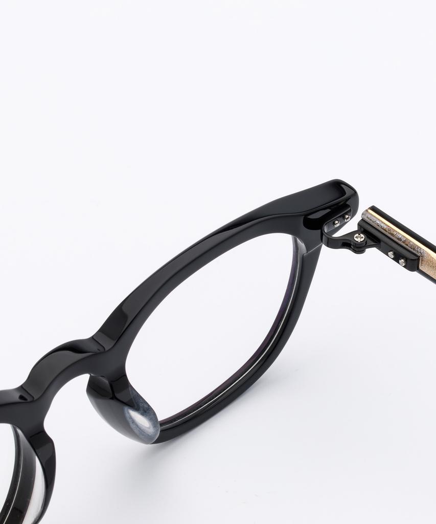 Likkeullou Rc Neweye No.1 Glasses Black