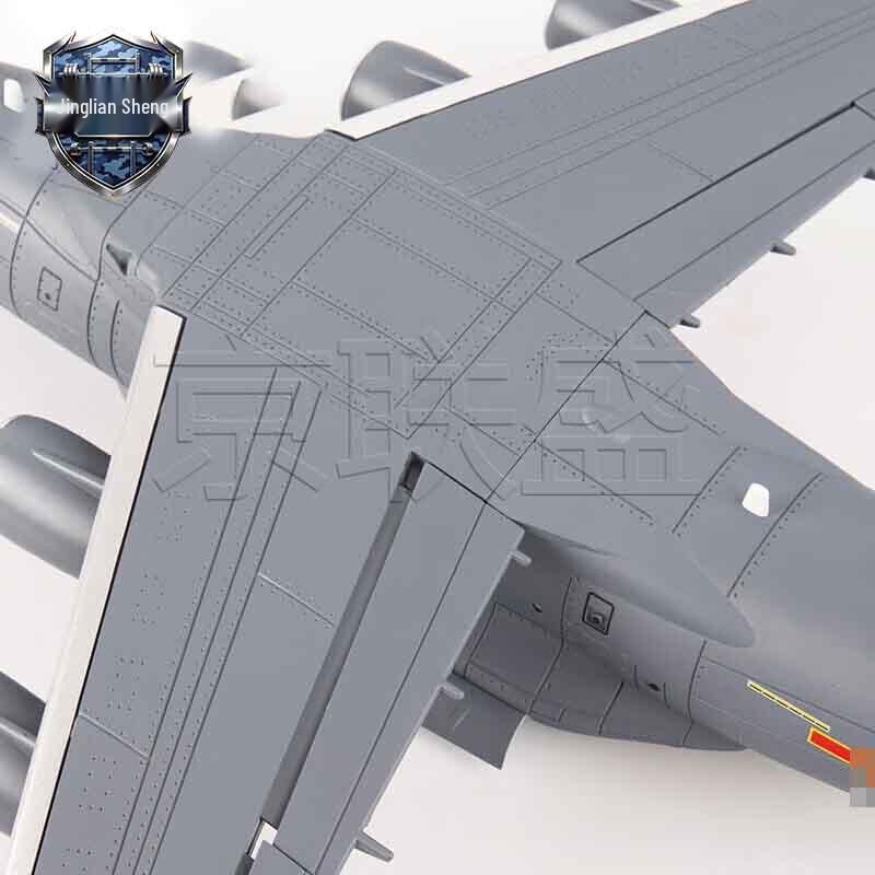Y-20 Military Transport Aircraft Model