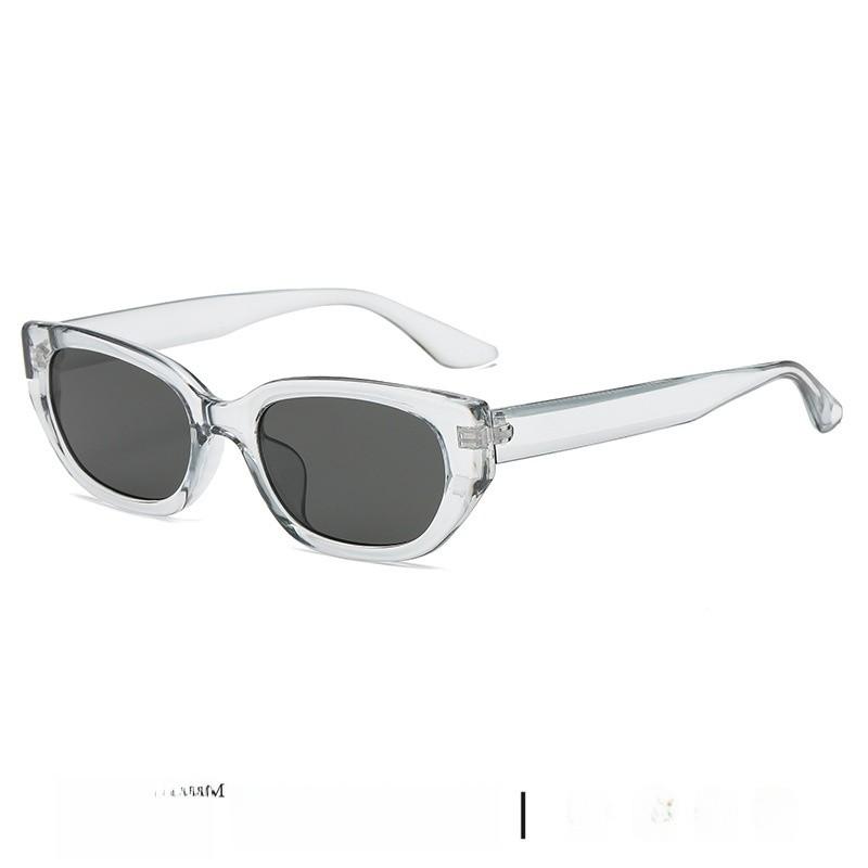 Cat Eye Sunglasses For Women With Uv400 Protection Fashionable Retro Style For Travel And Outdoor Activities