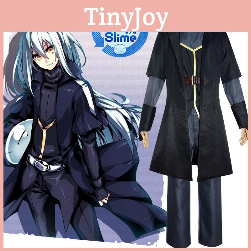 Limirute Enspest Cosplay Costume Set For Anime Fans