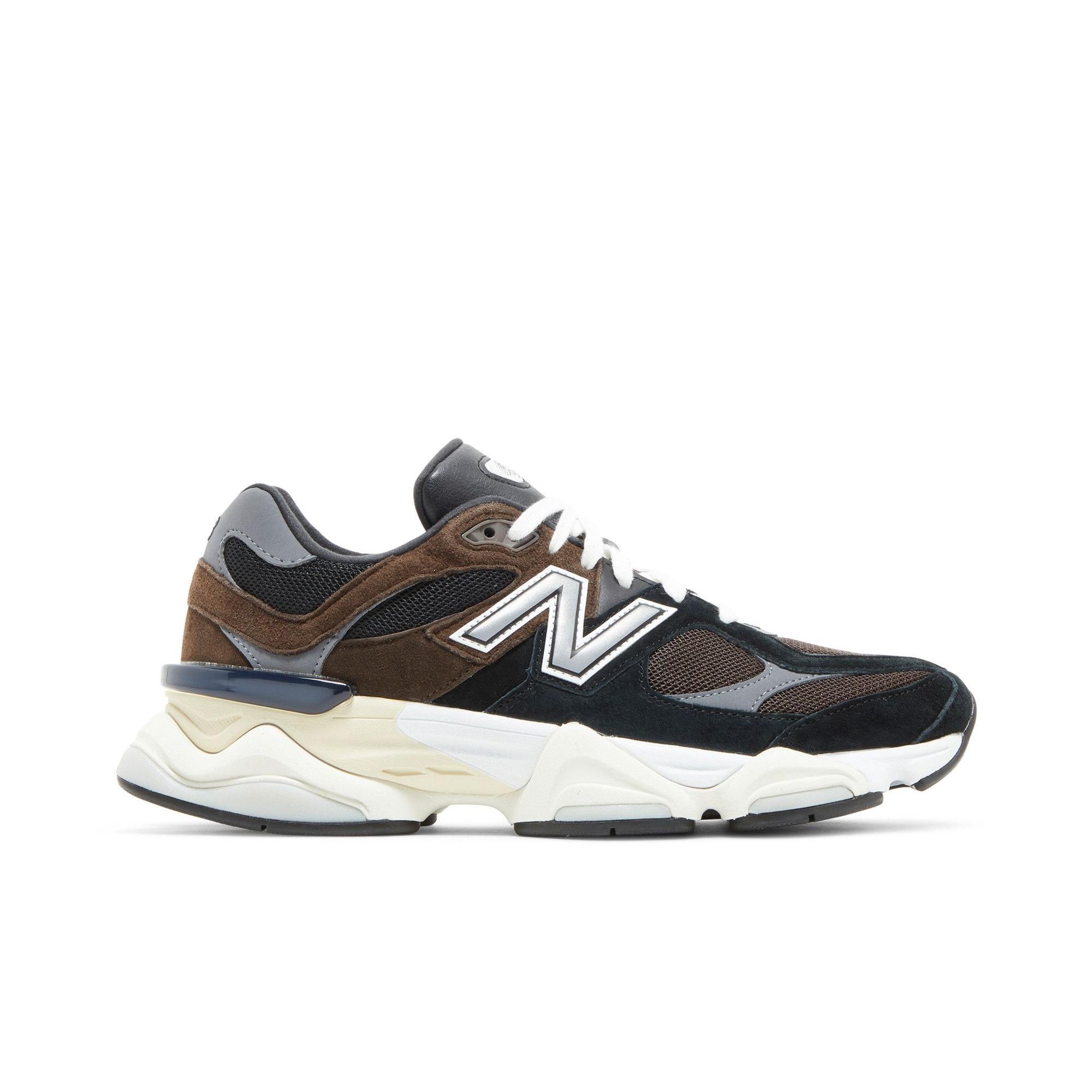 New Balance 9060 `Brown Black` (Unisex)