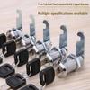 Storage Cabinet Cam Lock Cylinder