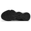 Anta Round Toe Lace-Up Shock Absorbing Wear-Resistant Low-Top Running Shoes Women Sneaker Gray 122415501-5