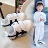 Children's Forrest Gump Shoes Boys' Sports Shoes Girls' Sneakers Baby Soft-soled Toddler Shoes