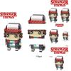 Stranger Things Dustin Blockfigur Bauset für Kinder Hochwertige Ungiftige Materialien Endlose Fantasie!