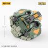 Beast Box Series Jetsam Wreck Reef Sea Turtle Transformable Model Kit 52toys Collectible Mech Action Figure Birthday Gift