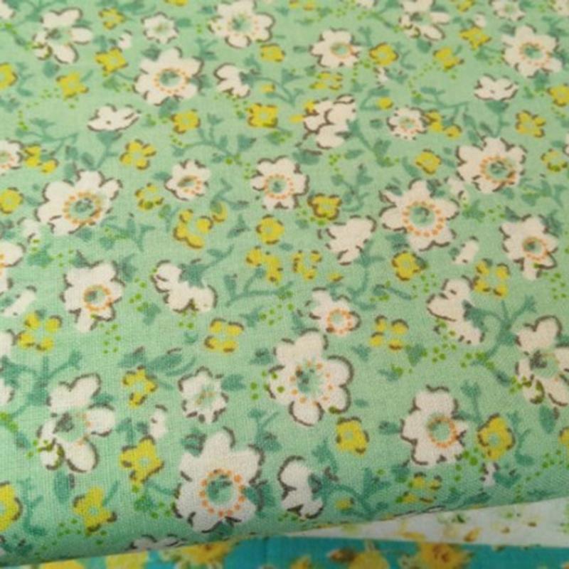 Material Fabrics Bundle Scraps Offcuts Quilting Quilt Fabric 2020 Newest