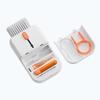 Multifunctional Cleaning Brush Set: Keyboard, Camera, and Earphone Cleaner.