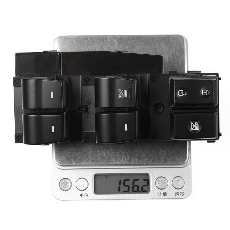 New Front Left Power Window Switch For Hyundai Elantra 2017-2020 93570-F20004X 93570F20004X 93570-F21004X 93570F21004X