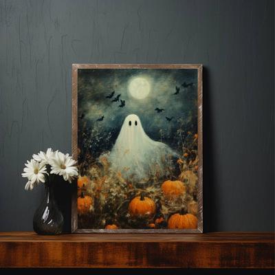 Vintage Art Suitable For Various Home Styles