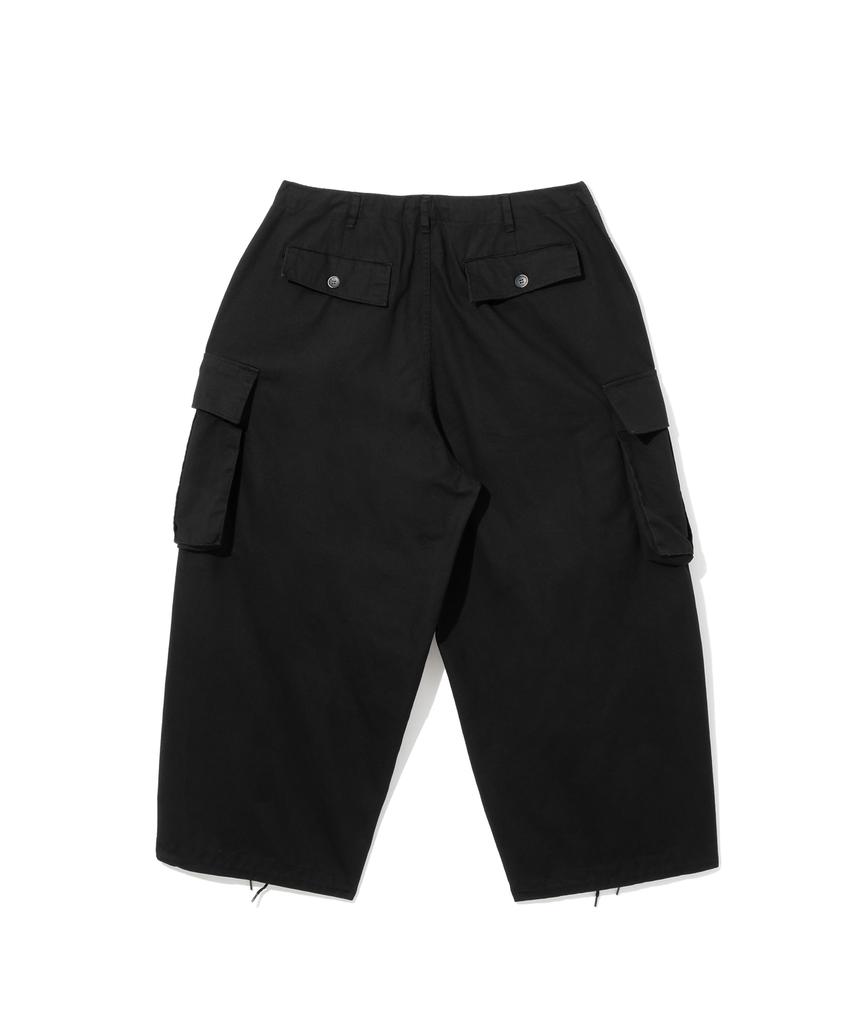 Aidonwoneowokeutudei Fatigue Pants (Black)