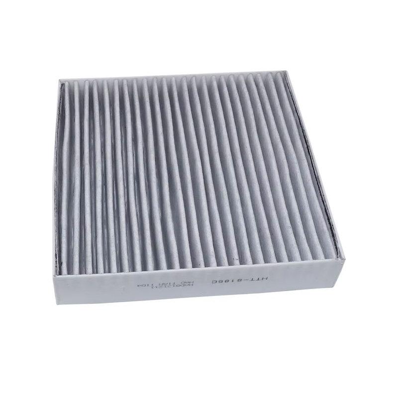3-4pcs Filter Set For BYD Qin L Plus DM-i Hybrid 2024 2025 Seal 06 05 AC Interior Cabin Engine Air Oil Filter Kit Accessories
