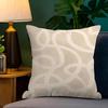 Abstract Boho Geometric Line Pillow Anime Pillow Sofa Bed Head Pillow Cover Cushion Cover Fashion