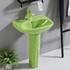 Yixi Kids' Bathroom Pedestal Sink