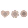 Breathable Non-Woven Nipple Covers for Women - Invisible, Anti-Exposure Chest Stickers for Dresses & Men's Areola Covers