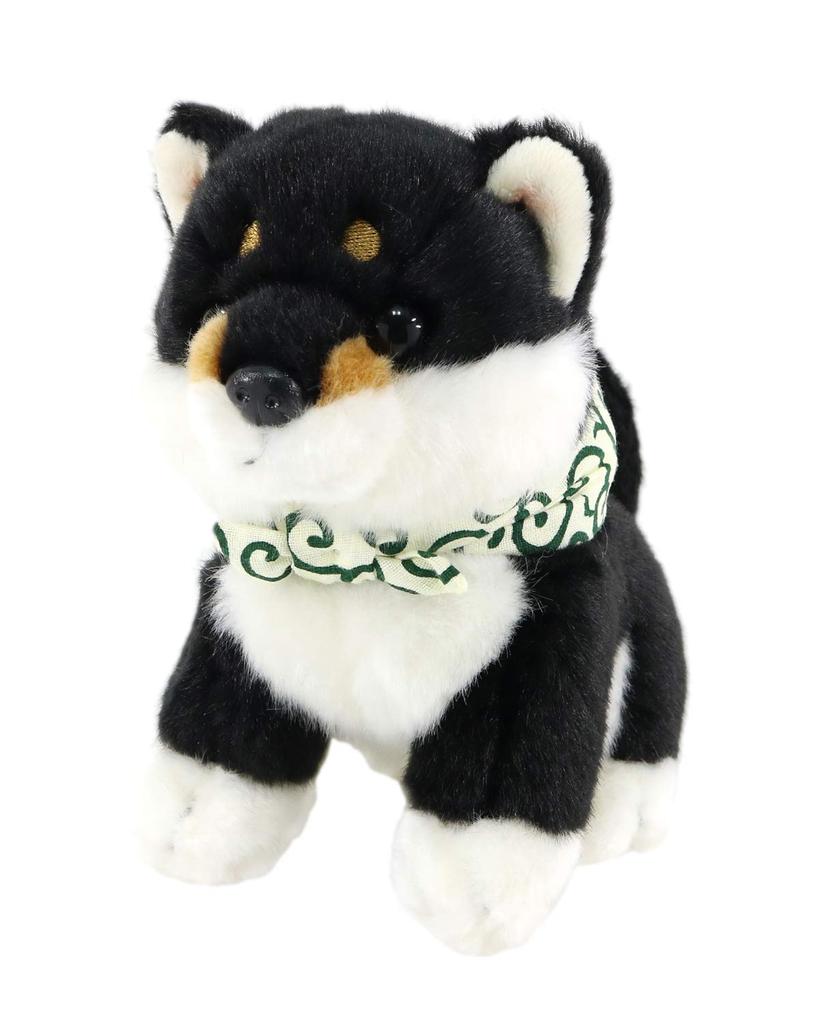 Cute Sales Kuromameshiba Sitting Plush Toy S